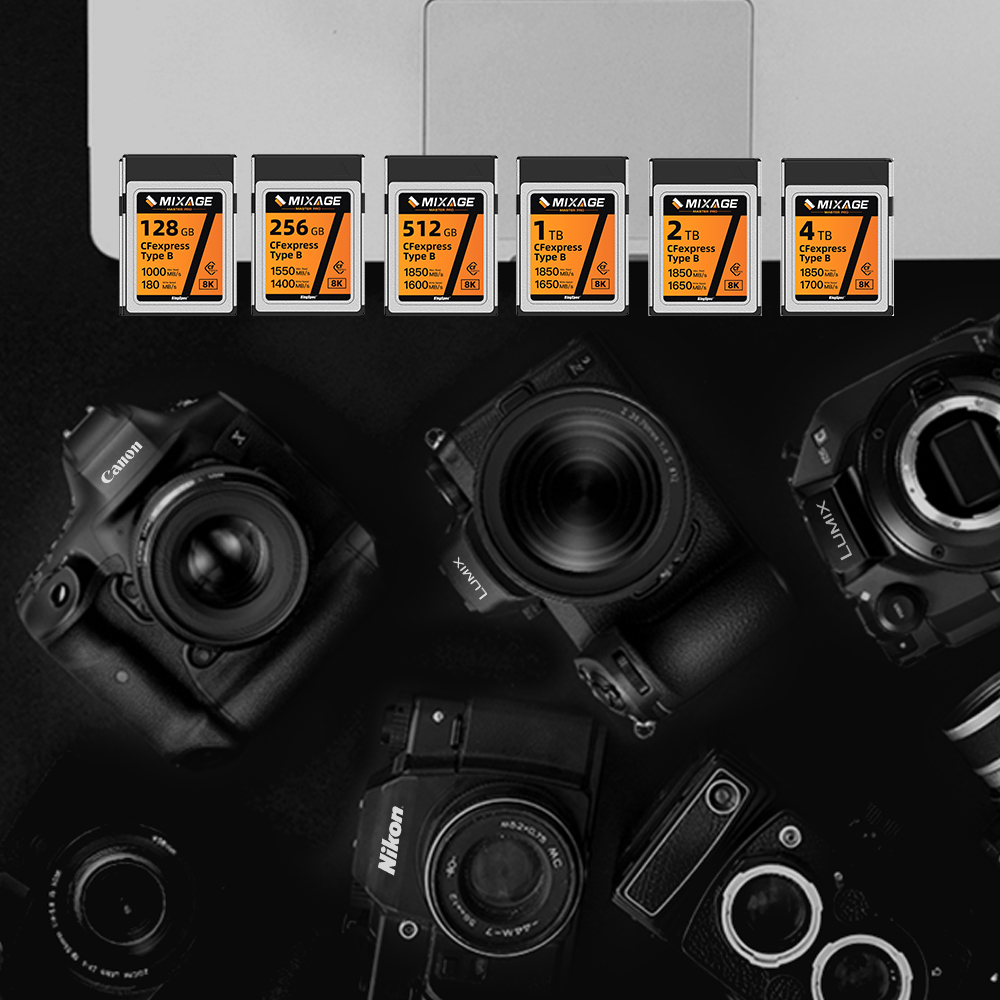 CFexpress Memory Card CFexpress Memory Card